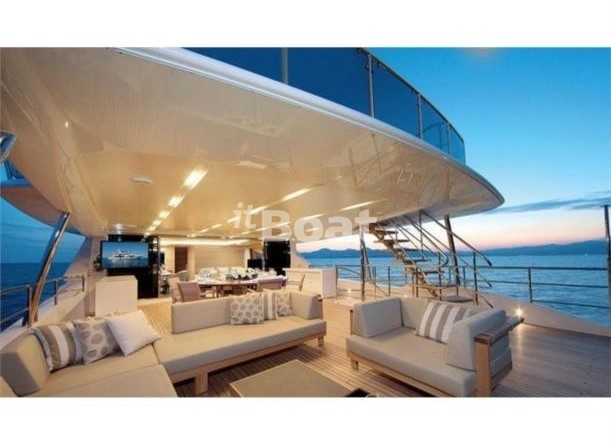 Benetti Classic Supreme 132