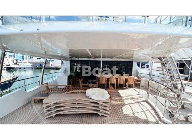 Benetti Classic Supreme 132
