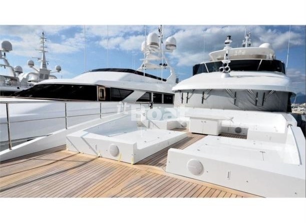 Benetti Classic Supreme 132