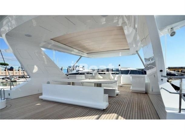 Benetti Classic Supreme 132