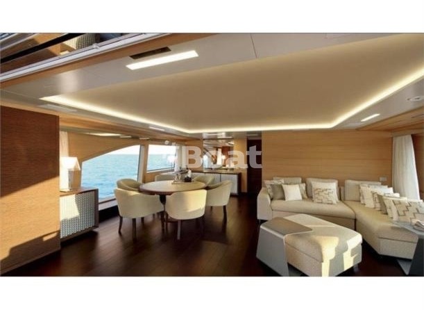 Benetti Classic Supreme 132