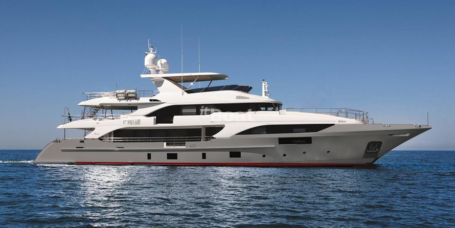 Benetti Classic Supreme 132