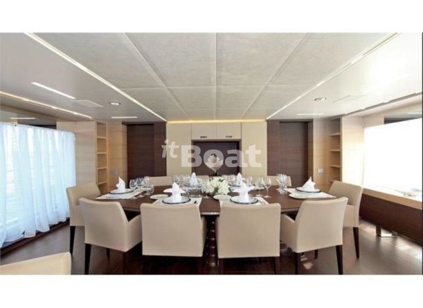 Benetti Classic Supreme 132