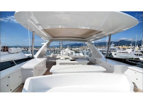 Benetti Classic Supreme 132