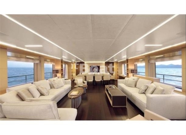 Benetti Classic Supreme 132