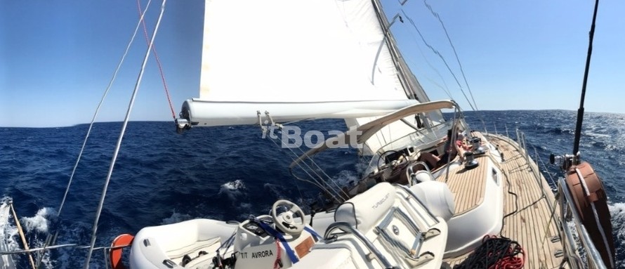 Beneteau Oceanis 58