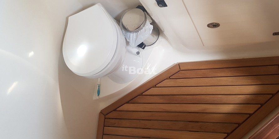 Velvette Sport cruiser 41 Evolution