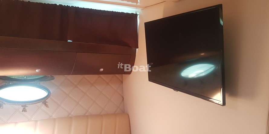 Velvette Sport cruiser 41 Evolution