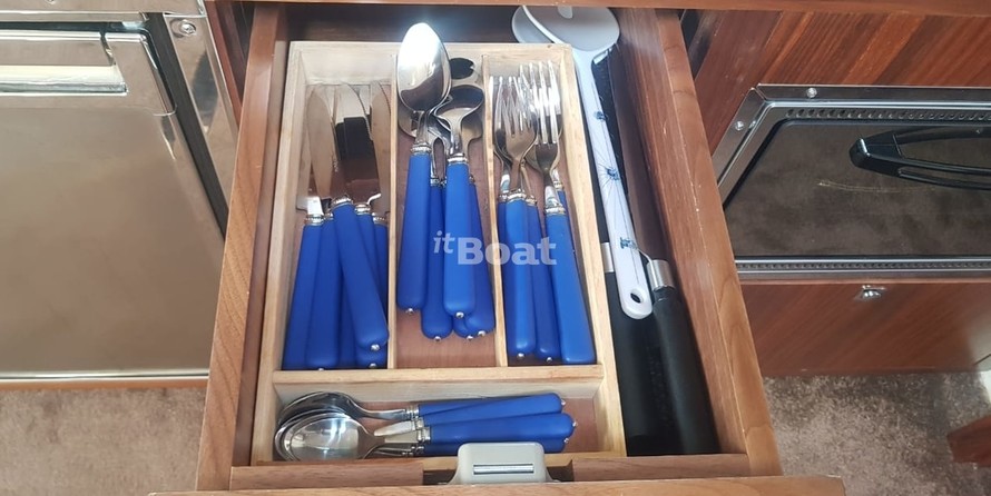 Velvette Sport cruiser 41 Evolution