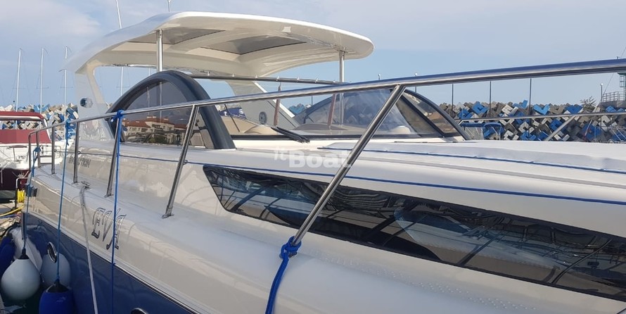 Velvette Sport cruiser 41 Evolution