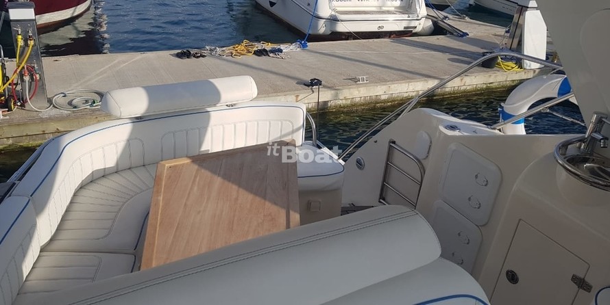 Velvette Sport cruiser 41 Evolution