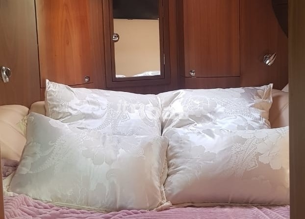 Velvette Sport cruiser 41 Evolution