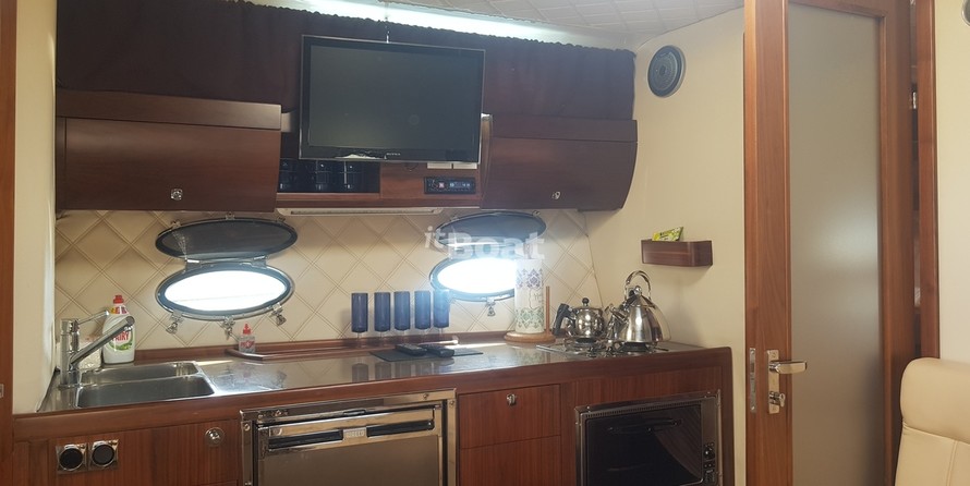 Velvette Sport cruiser 41 Evolution