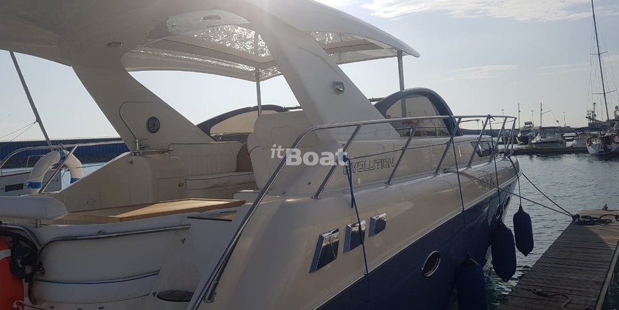 Velvette Sport cruiser 41 Evolution