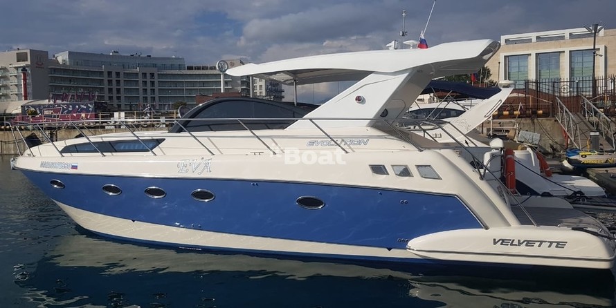 Velvette Sport cruiser 41 Evolution