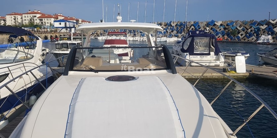 Velvette Sport cruiser 41 Evolution