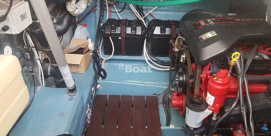 Velvette Sport cruiser 41 Evolution