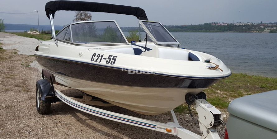 Bayliner 175 Bowrider