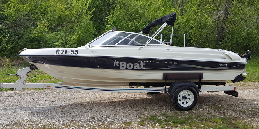 Bayliner 175 Bowrider