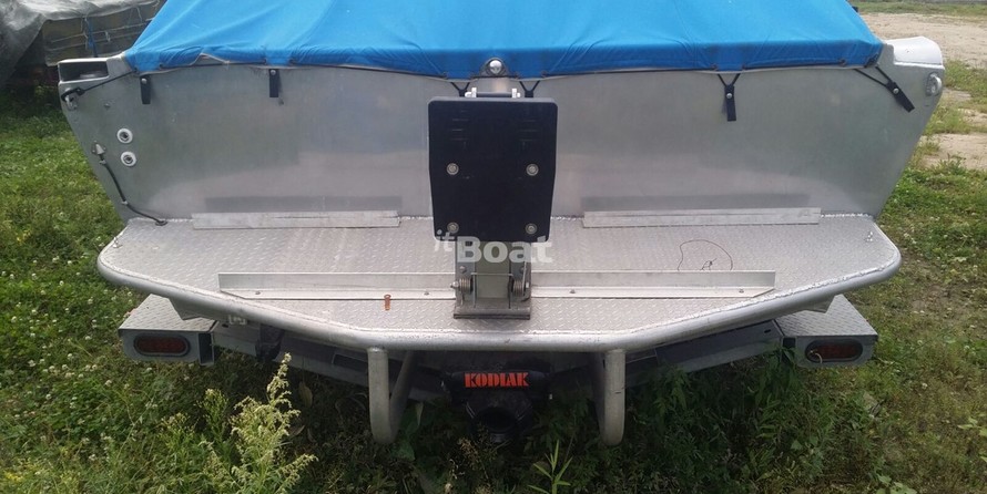 Alumacraft Trophy 185