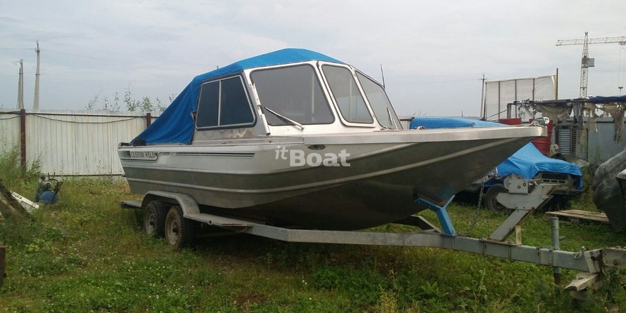 Alumacraft Trophy 185