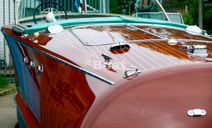 Riva Ariston Vintage