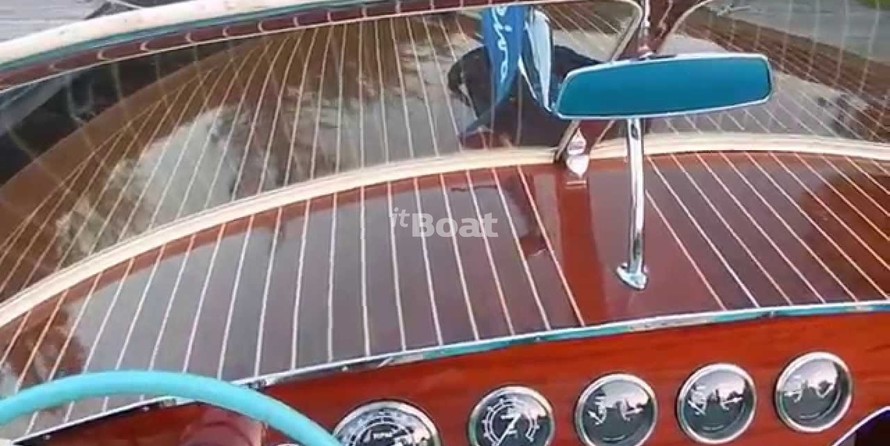 Riva Ariston Vintage