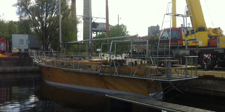 Специальные катера Nautilus 800