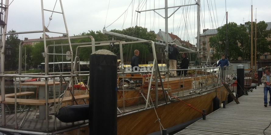 Специальные катера Nautilus 800