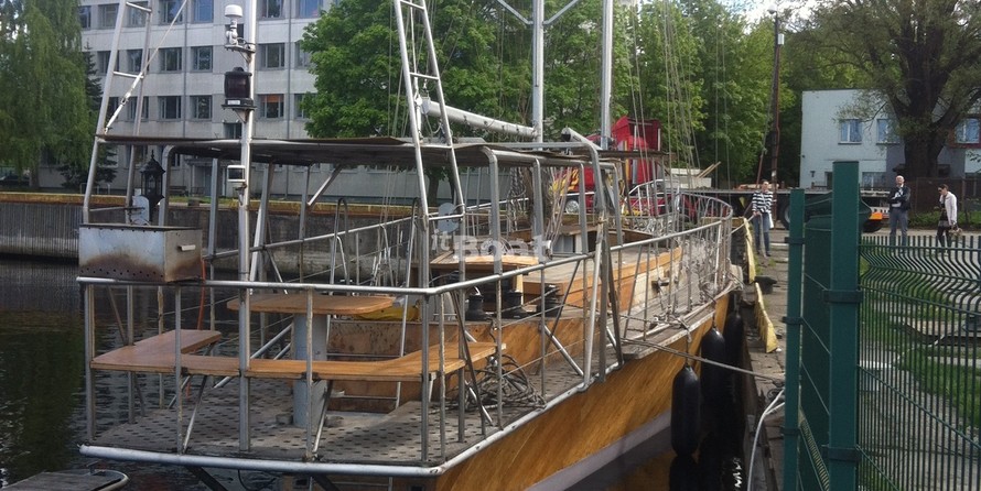 Специальные катера Nautilus 800