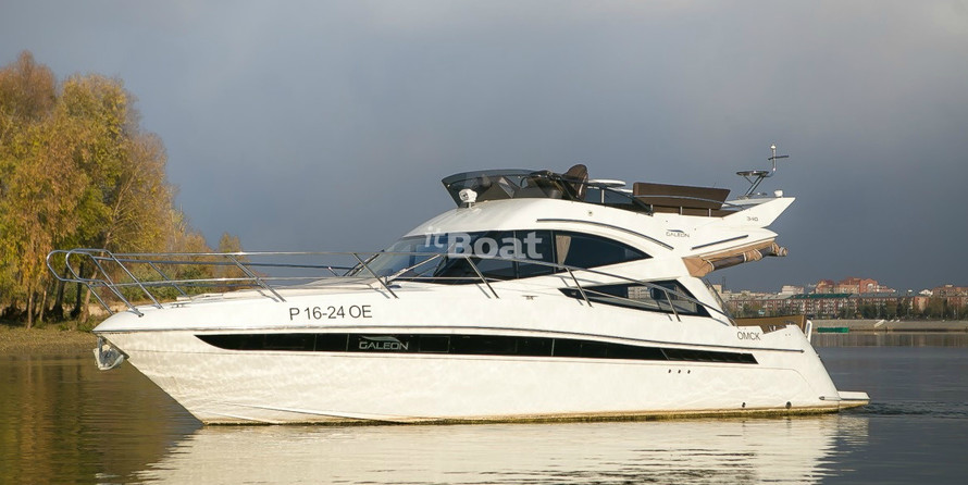 Galeon 340 Fly