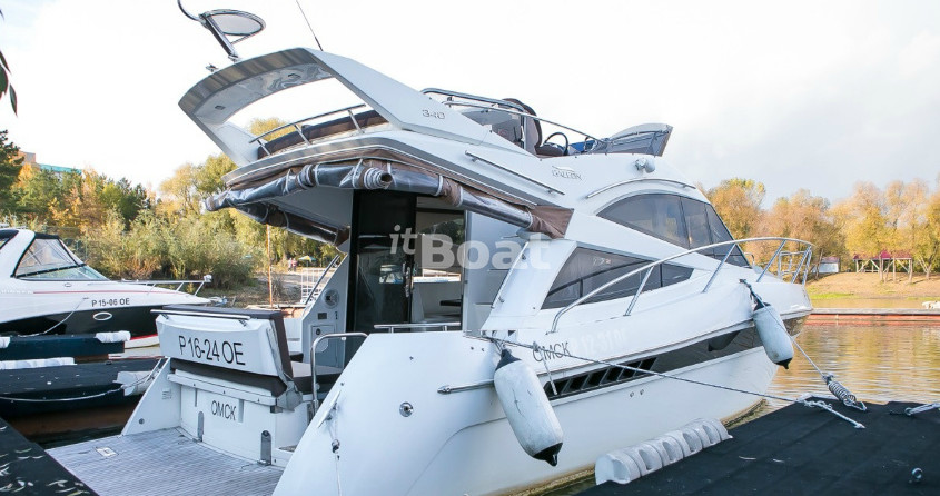 Galeon 340 Fly