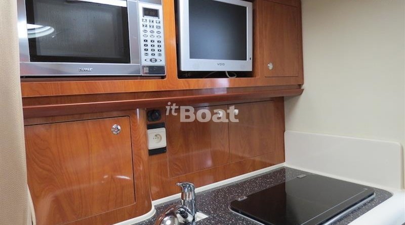 Four Winns Vista 258