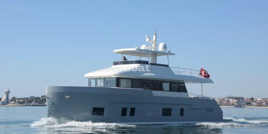 Yener Custom 63 Trawler"FOMALHAUT"