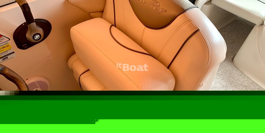 Sea ray 215 express cruiser