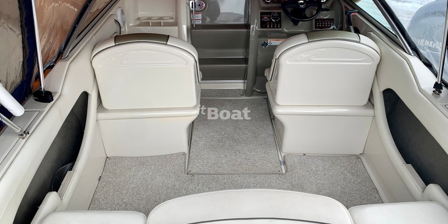 Sea ray 215 express cruiser