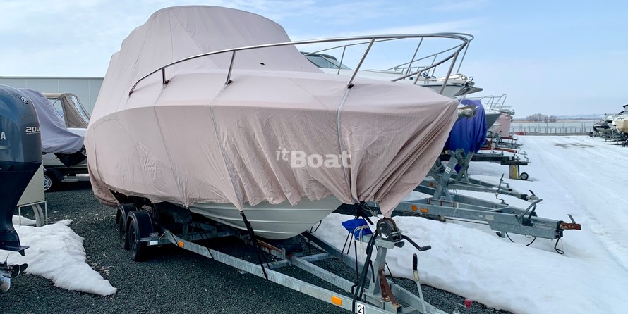 Sea ray 215 express cruiser