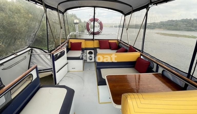 The Houseboat Migrant