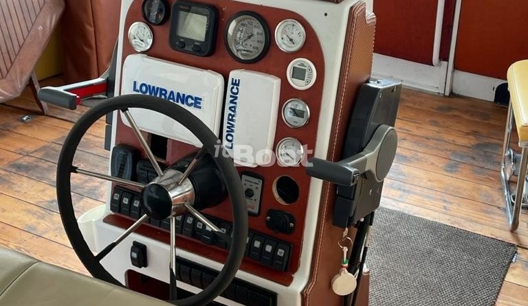 The Houseboat Migrant