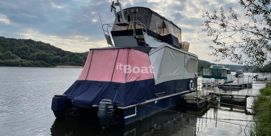 The Houseboat Migrant