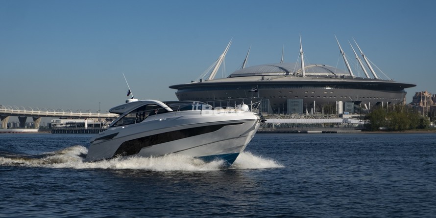 Fairline Targa 43 Оpen