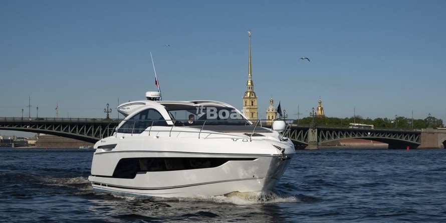 Fairline Targa 43 Оpen