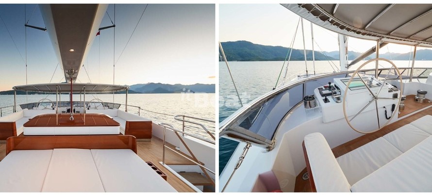 Mengi-Yay Yachts 40M SERENITY