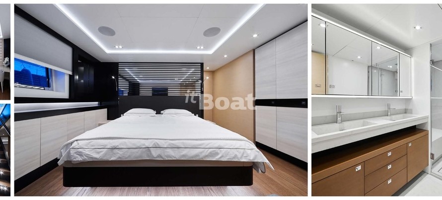 Mengi-Yay Yachts 40M SERENITY