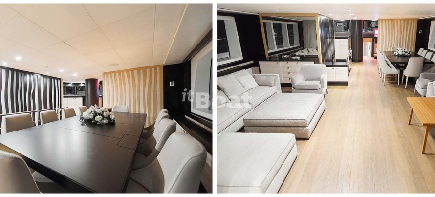 Mengi-Yay Yachts 40M SERENITY