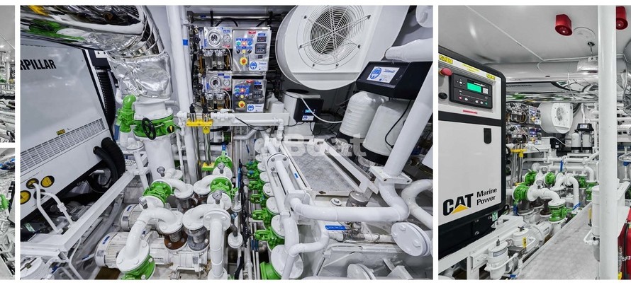 Mengi-Yay Yachts 40M SERENITY