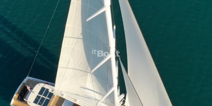 Mengi-Yay Yachts 40M SERENITY