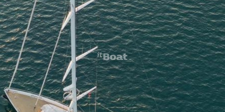 Mengi-Yay Yachts 40M SERENITY