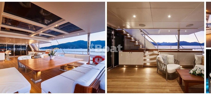 Mengi-Yay Yachts 40M SERENITY