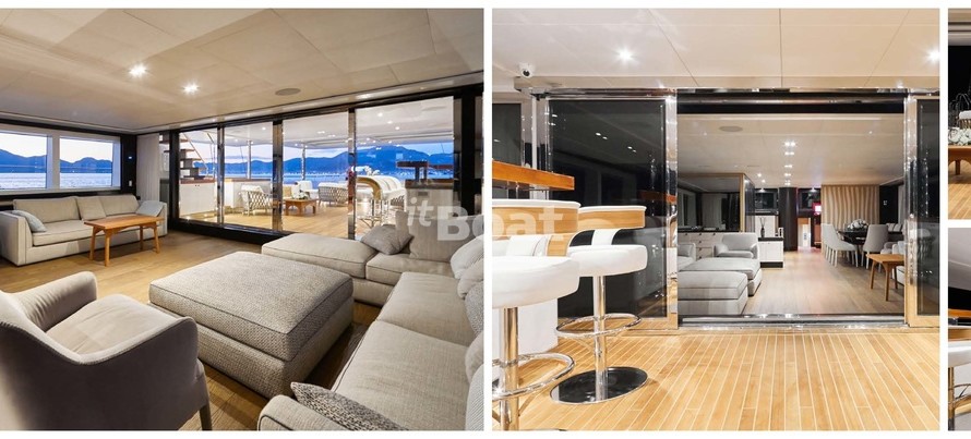 Mengi-Yay Yachts 40M SERENITY